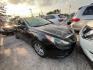 2011 GRAY HYUNDAI SONATA GLS Auto (5NPEB4AC2BH) with an 2.4L L4 DOHC 16V engine, AUTOMATIC transmission, located at 2303 West Mt. Houston, Houston, 77038, (281) 507-3956, 29.771597, -95.339569 - Photo#4