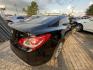 2011 BLACK HYUNDAI GENESIS COUPE 2.0 Auto (KMHHT6KD4BU) with an 2.0L L4 DOHC 16V TURBO engine, AUTOMATIC transmission, located at 2303 West Mt. Houston, Houston, 77038, (281) 507-3956, 29.771597, -95.339569 - Photo#1