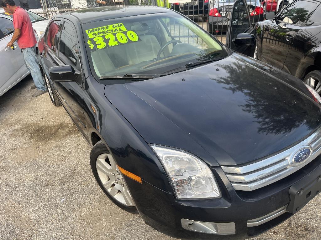 photo of 2008 FORD FUSION V6 SEL