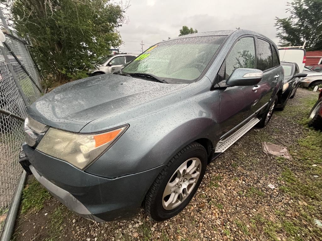 photo of 2008 ACURA MDX Tech Package with Power Tailgate