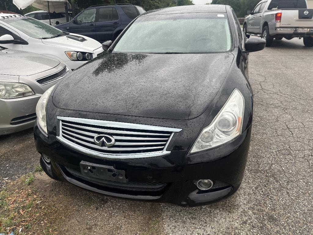 photo of 2012 INFINITI G SEDAN 37 Journey
