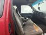2000 RED FORD F-150 XL SuperCab Flareside 2WD (1FTRX07L5YK) with an 5.4L V8 SOHC 16V engine, AUTOMATIC transmission, located at 2303 West Mt. Houston, Houston, 77038, (281) 507-3956, 29.771597, -95.339569 - Photo#2