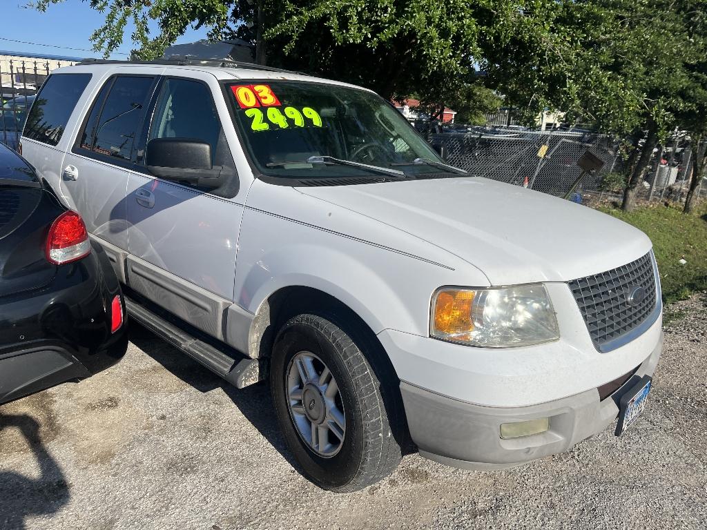 photo of 2003 FORD EXPEDITION XLT Value 4.6L 2WD