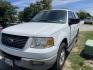 2003 WHITE FORD EXPEDITION XLT Value 4.6L 2WD (1FMRU15W43L) with an 4.6L V8 SOHC 16V engine, AUTOMATIC transmission, located at 2303 West Mt. Houston, Houston, 77038, (281) 507-3956, 29.771597, -95.339569 - Photo#1