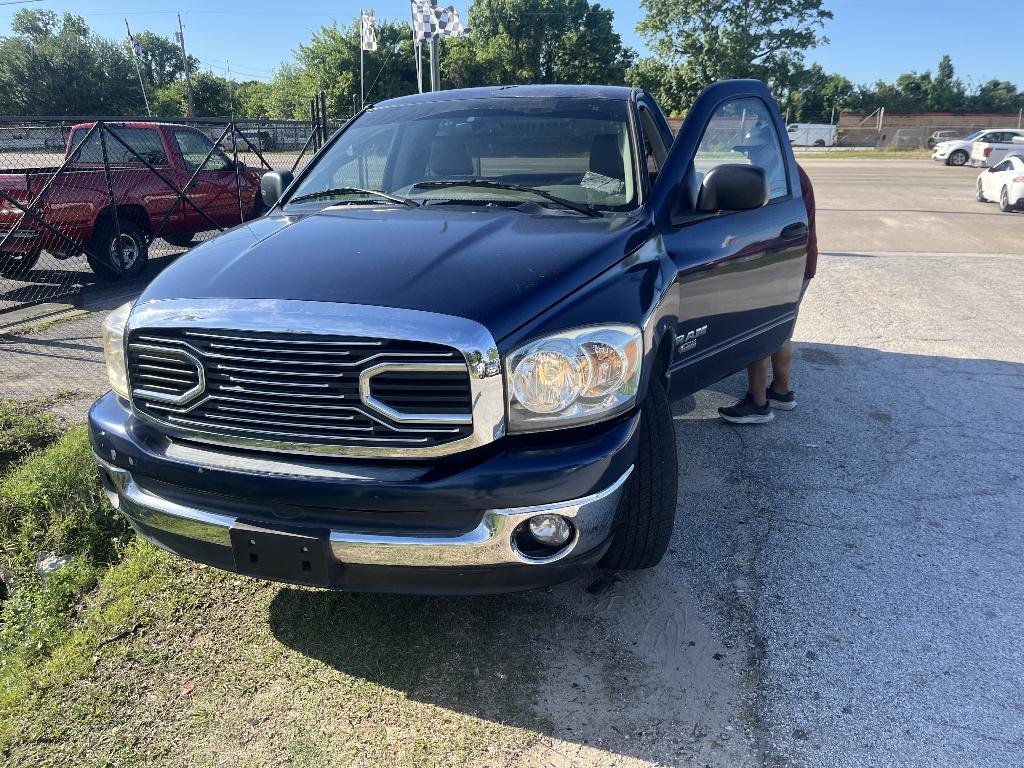photo of 2008 DODGE RAM 1500 ST 2WD
