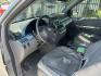 2009 GRAY HONDA ODYSSEY EX-L (5FNRL38689B) with an 3.5L V6 SOHC 24V engine, AUTOMATIC transmission, located at 2303 West Mt. Houston, Houston, 77038, (281) 507-3956, 29.771597, -95.339569 - Photo#3
