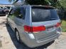 2009 GRAY HONDA ODYSSEY EX-L (5FNRL38689B) with an 3.5L V6 SOHC 24V engine, AUTOMATIC transmission, located at 2303 West Mt. Houston, Houston, 77038, (281) 507-3956, 29.771597, -95.339569 - Photo#4