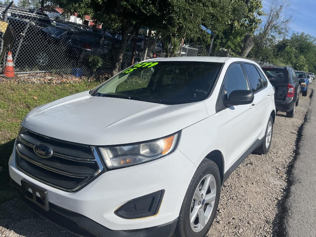 photo of 2015 FORD EDGE SE FWD