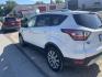 2015 WHITE FORD EDGE SE FWD (2FMTK3G98FB) with an 2.0L L4 DOHC 16V engine, AUTOMATIC transmission, located at 2303 West Mt. Houston, Houston, 77038, (281) 507-3956, 29.771597, -95.339569 - Photo#8