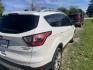 2015 WHITE FORD EDGE SE FWD (2FMTK3G98FB) with an 2.0L L4 DOHC 16V engine, AUTOMATIC transmission, located at 2303 West Mt. Houston, Houston, 77038, (281) 507-3956, 29.771597, -95.339569 - Photo#9
