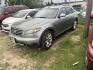 2007 BROWN INFINITI FX FX35 2WD (JNRAS08U17X) with an 3.5L V6 DOHC 24V engine, AUTOMATIC transmission, located at 2303 West Mt. Houston, Houston, 77038, (281) 507-3956, 29.771597, -95.339569 - Photo#0
