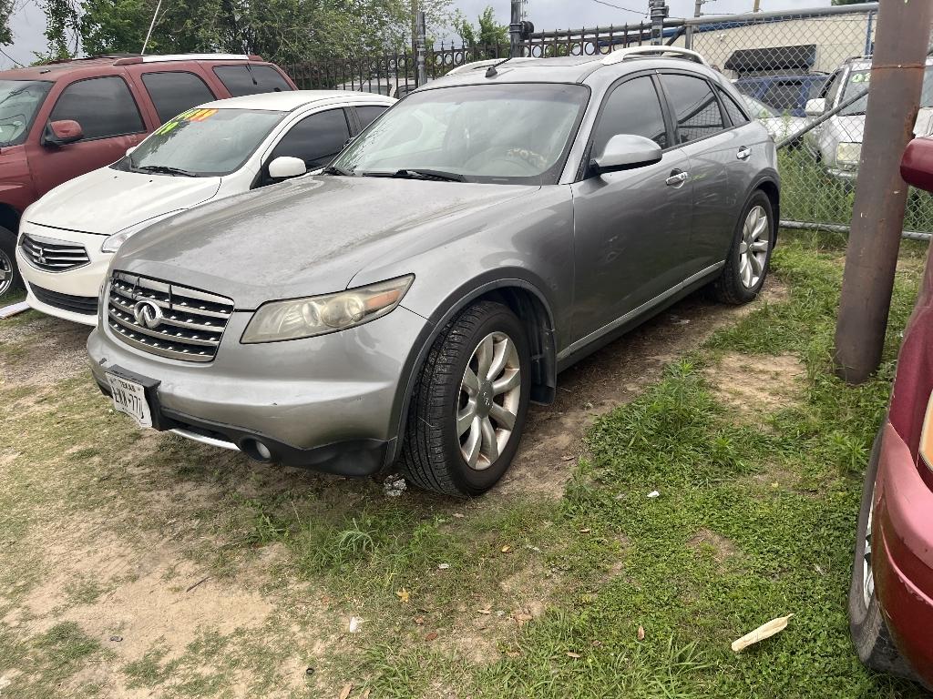photo of 2007 INFINITI FX FX35 2WD