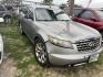 2007 BROWN INFINITI FX FX35 2WD (JNRAS08U17X) with an 3.5L V6 DOHC 24V engine, AUTOMATIC transmission, located at 2303 West Mt. Houston, Houston, 77038, (281) 507-3956, 29.771597, -95.339569 - Photo#1