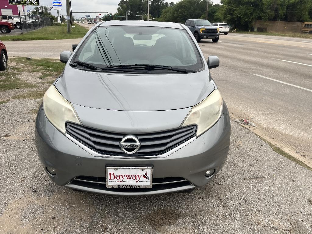 photo of 2014 NISSAN VERSA NOTE S