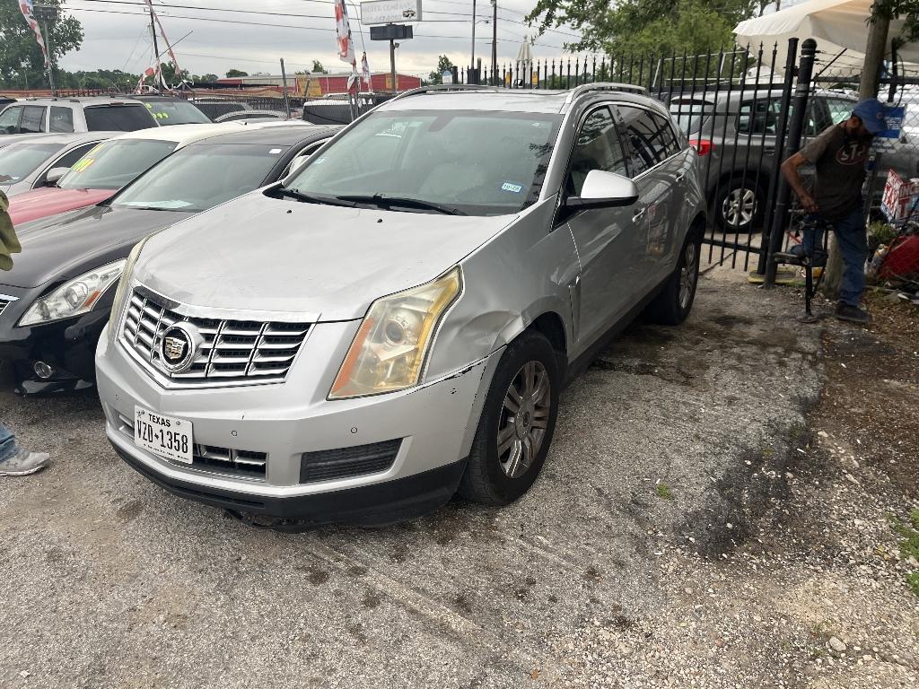 photo of 2015 CADILLAC SRX Luxury Collection FWD