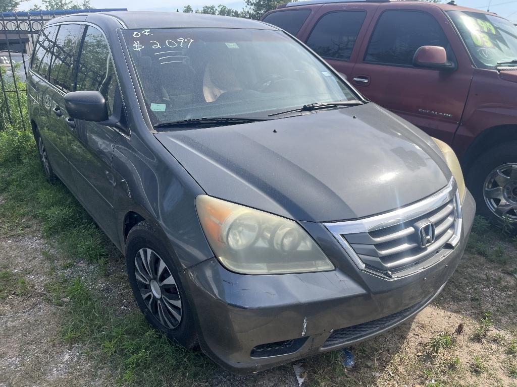 photo of 2008 HONDA ODYSSEY LX