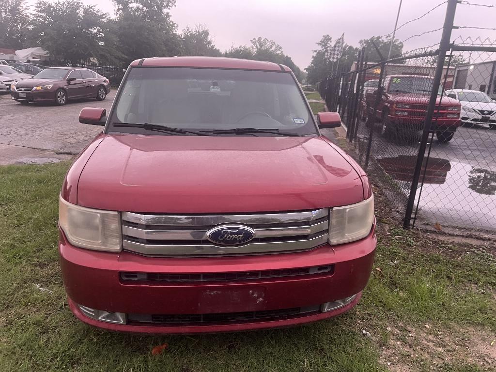 photo of 2009 FORD FLEX SEL FWD