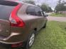 2010 BROWN VOLVO XC60 T6 FWD (YV4982DL0A2) with an 3.0L L6 DOHC 24V TURBO engine, AUTOMATIC transmission, located at 2303 West Mt. Houston, Houston, 77038, (281) 507-3956, 29.771597, -95.339569 - Photo#1