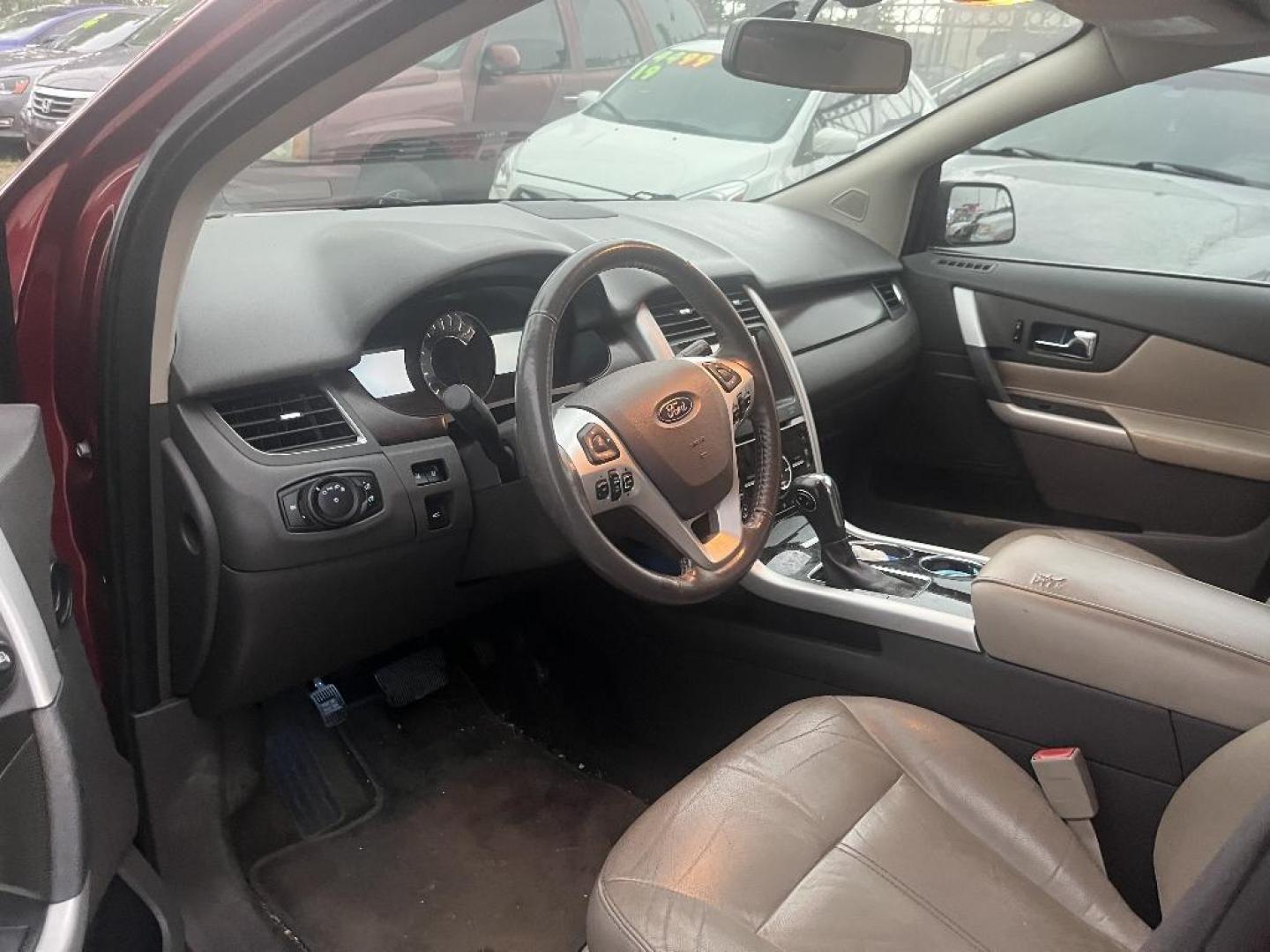 2010 BROWN VOLVO XC60 T6 FWD (YV4982DL0A2) with an 3.0L L6 DOHC 24V TURBO engine, AUTOMATIC transmission, located at 2303 West Mt. Houston, Houston, 77038, (281) 507-3956, 29.771597, -95.339569 - Photo#2