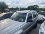 2005 GRAY JEEP LIBERTY Renegade 2WD (1J4GK38K85W) with an 3.7L V6 SOHC 12V engine, AUTOMATIC transmission, located at 2303 West Mt. Houston, Houston, 77038, (281) 507-3956, 29.771597, -95.339569 - Photo#0