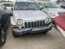 2005 GRAY JEEP LIBERTY Renegade 2WD (1J4GK38K85W) with an 3.7L V6 SOHC 12V engine, AUTOMATIC transmission, located at 2303 West Mt. Houston, Houston, 77038, (281) 507-3956, 29.771597, -95.339569 - Photo#3