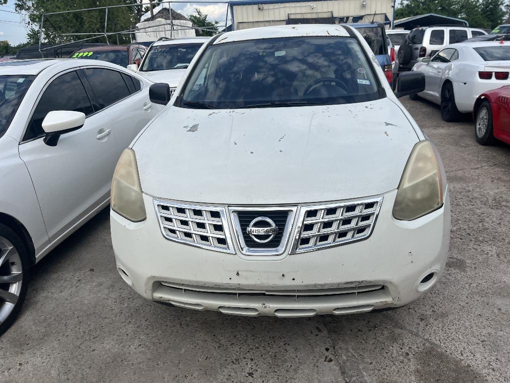 photo of 2010 NISSAN ROGUE S 2WD