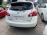 2010 WHITE NISSAN ROGUE S 2WD (JN8AS5MT7AW) with an 2.5L L4 DOHC 16V engine, AUTOMATIC transmission, located at 2303 West Mt. Houston, Houston, 77038, (281) 507-3956, 29.771597, -95.339569 - Photo#1