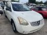 2010 WHITE NISSAN ROGUE S 2WD (JN8AS5MT7AW) with an 2.5L L4 DOHC 16V engine, AUTOMATIC transmission, located at 2303 West Mt. Houston, Houston, 77038, (281) 507-3956, 29.771597, -95.339569 - Photo#2