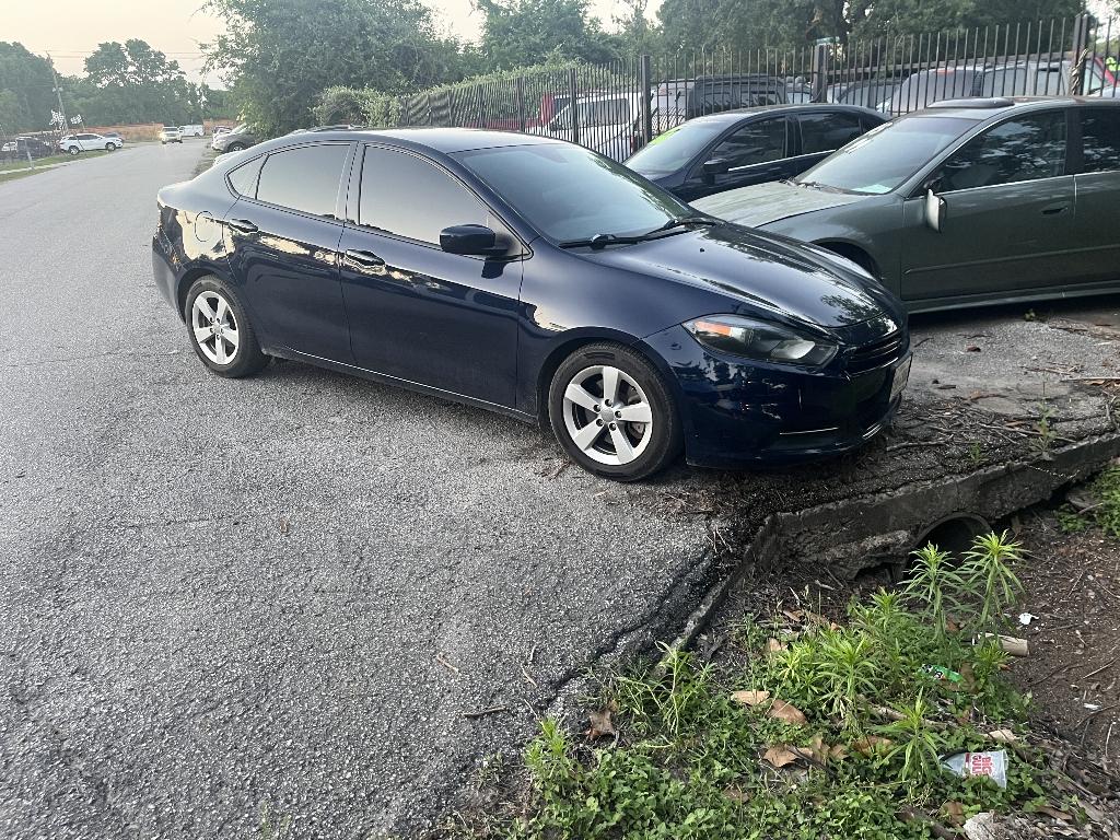 photo of 2015 DODGE DART SXT