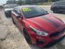 2019 MAROON KIA FORTE S (3KPF34AD3KE) with an 2.0L L4 DOHC 16V engine, AUTOMATIC transmission, located at 2303 West Mt. Houston, Houston, 77038, (281) 507-3956, 29.771597, -95.339569 - Photo#0