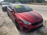 2019 MAROON KIA FORTE S (3KPF34AD3KE) with an 2.0L L4 DOHC 16V engine, AUTOMATIC transmission, located at 2303 West Mt. Houston, Houston, 77038, (281) 507-3956, 29.771597, -95.339569 - Photo#1