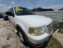 2004 WHITE FORD EXPEDITION Eddie Bauer 5.4L 2WD (1FMFU17LX4L) with an 5.4L V8 SOHC 16V engine, AUTOMATIC transmission, located at 2303 West Mt. Houston, Houston, 77038, (281) 507-3956, 29.771597, -95.339569 - Photo#0