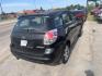 2005 BLACK TOYOTA MATRIX XR 2WD (2T1KR32E75C) with an 1.8L L4 DOHC 16V engine, AUTOMATIC transmission, located at 2303 West Mt. Houston, Houston, 77038, (281) 507-3956, 29.771597, -95.339569 - Photo#1