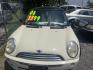 2006 WHITE MINI COOPER Base (WMWRC33536T) with an 1.6L L4 OHC 16V engine, MANUAL transmission, located at 2303 West Mt. Houston, Houston, 77038, (281) 507-3956, 29.771597, -95.339569 - Photo#1