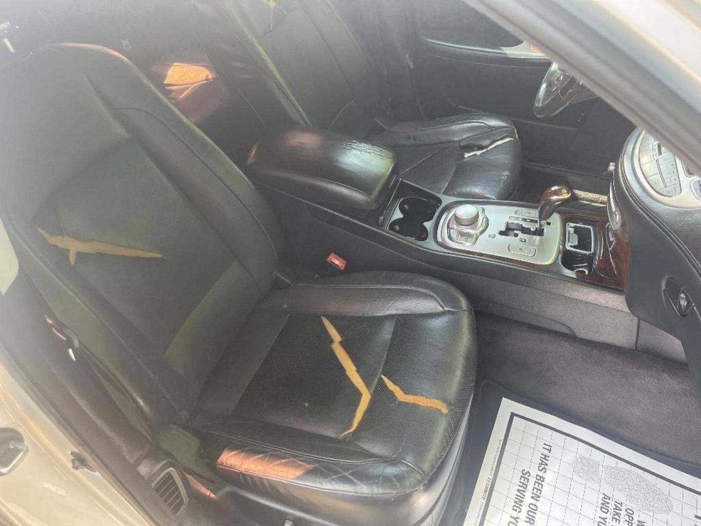2009 BLACK HYUNDAI GENESIS 4.6L (KMHGC46F29U) with an 4.6L V8 DOHC 32V engine, AUTOMATIC transmission, located at 2303 West Mt. Houston, Houston, 77038, (281) 507-3956, 29.771597, -95.339569 - Photo#2