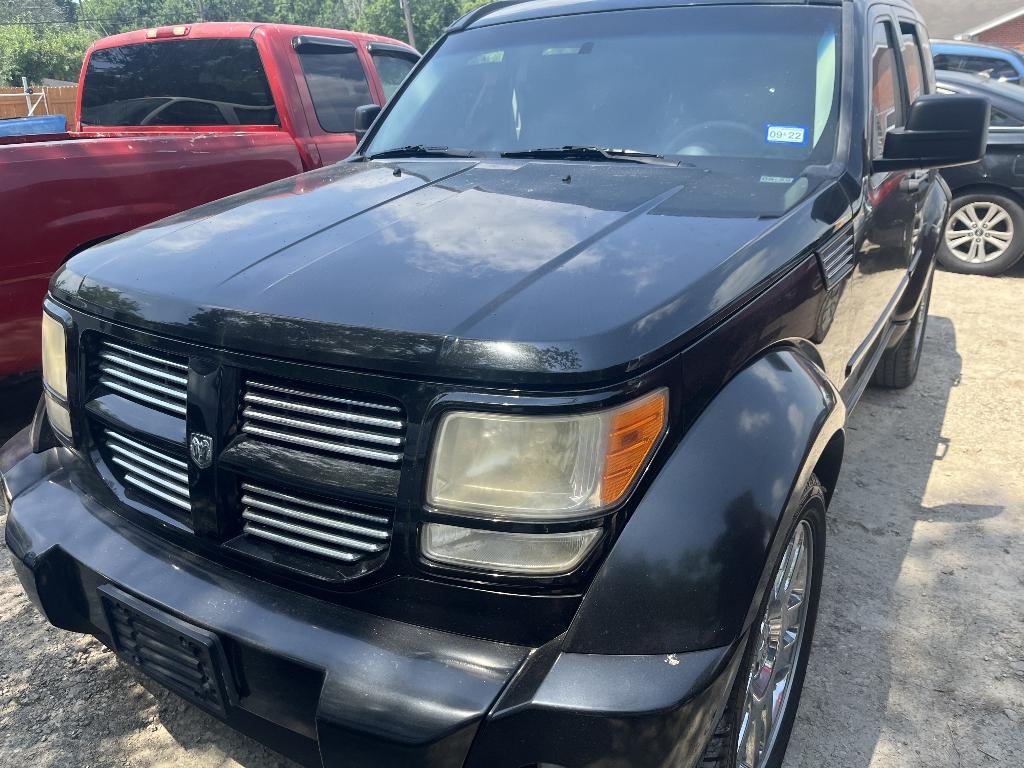 photo of 2011 DODGE NITRO Heat 2WD