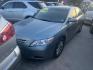 2007 GREEN TOYOTA CAMRY CE 5-Spd AT (4T1BE46K57U) with an 2.4L L4 DOHC 16V engine, AUTOMATIC transmission, located at 2303 West Mt. Houston, Houston, 77038, (281) 507-3956, 29.771597, -95.339569 - Photo#0