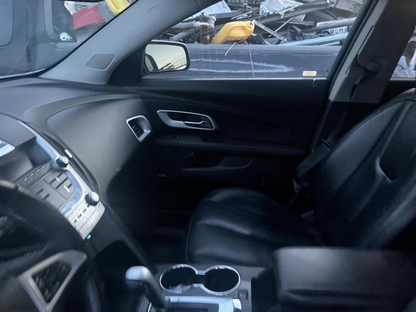 2010 GRAY CHEVROLET EQUINOX LT2 FWD (2CNALPEW6A6) with an 2.4L L4 DOHC 16V engine, AUTOMATIC transmission, located at 2303 West Mt. Houston, Houston, 77038, (281) 507-3956, 29.771597, -95.339569 - Photo#3