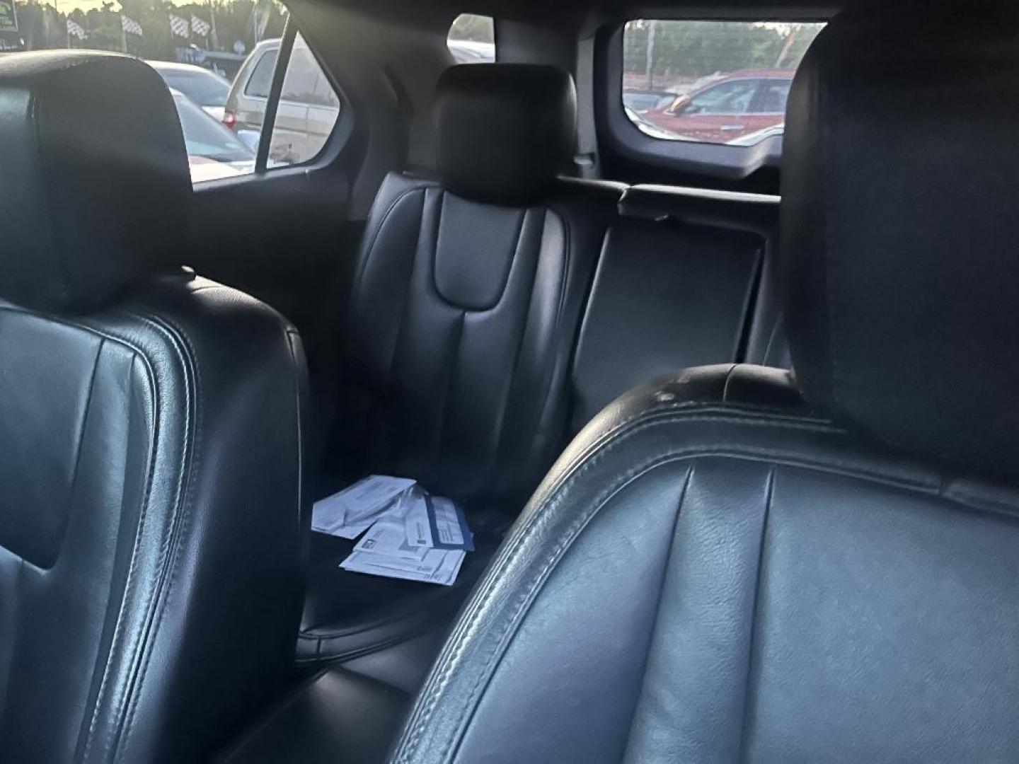 2010 GRAY CHEVROLET EQUINOX LT2 FWD (2CNALPEW6A6) with an 2.4L L4 DOHC 16V engine, AUTOMATIC transmission, located at 2303 West Mt. Houston, Houston, 77038, (281) 507-3956, 29.771597, -95.339569 - Photo#4