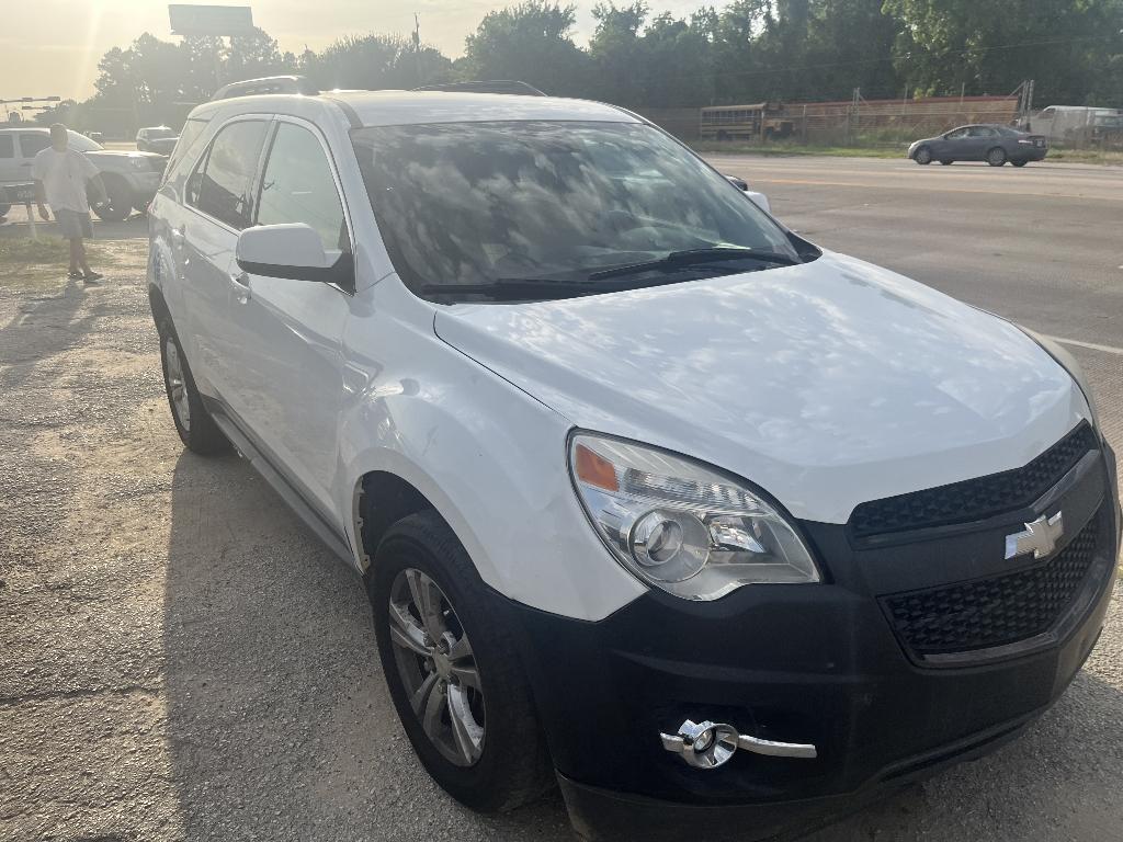 photo of 2013 CHEVROLET EQUINOX 2LT 2WD