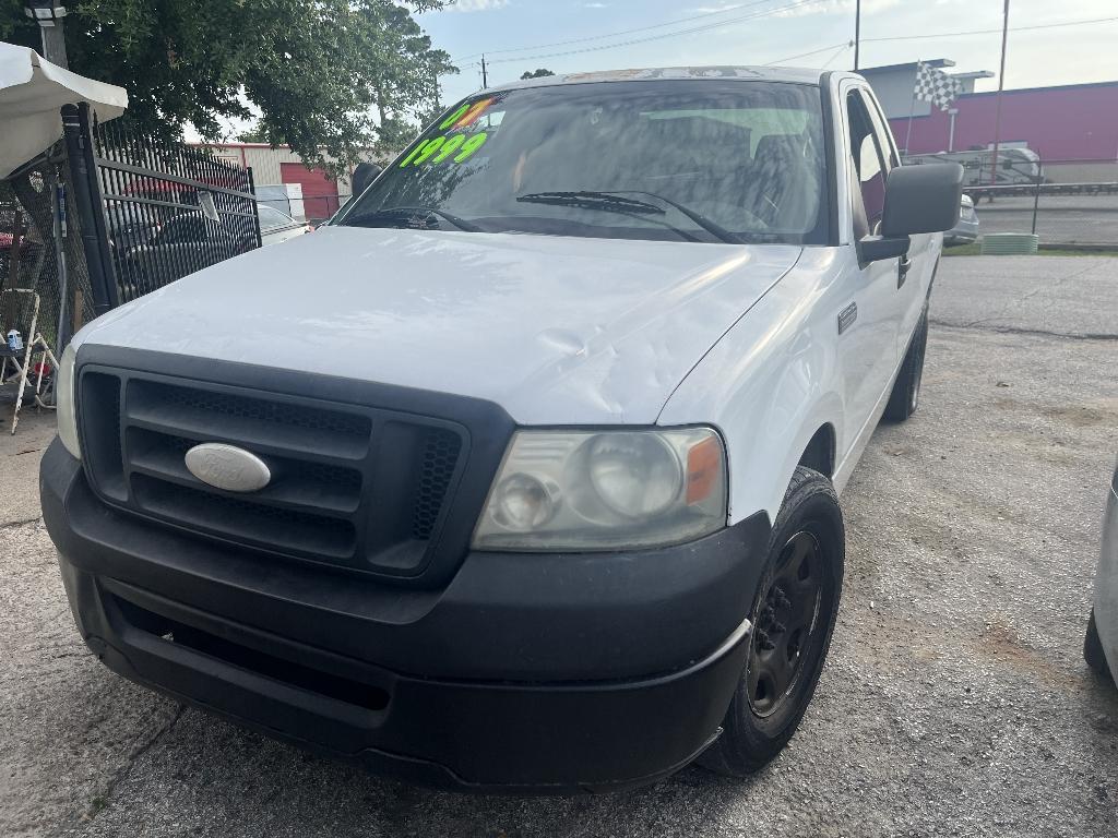 photo of 2007 FORD F-150 STX 2WD