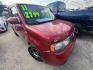 2011 RED NISSAN CUBE 1.8 (JN8AZ2KR2BT) with an 1.8L L4 DOHC 16V engine, AUTOMATIC transmission, located at 2303 West Mt. Houston, Houston, 77038, (281) 507-3956, 29.771597, -95.339569 - Photo#0
