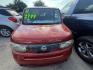 2011 RED NISSAN CUBE 1.8 (JN8AZ2KR2BT) with an 1.8L L4 DOHC 16V engine, AUTOMATIC transmission, located at 2303 West Mt. Houston, Houston, 77038, (281) 507-3956, 29.771597, -95.339569 - Photo#1