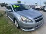 2014 GRAY SUBARU LEGACY 2.5i Limited (4S3BMCM64E3) with an 2.5L H4 SOHC 16V engine, AUTOMATIC transmission, located at 2303 West Mt. Houston, Houston, 77038, (281) 507-3956, 29.771597, -95.339569 - Photo#1