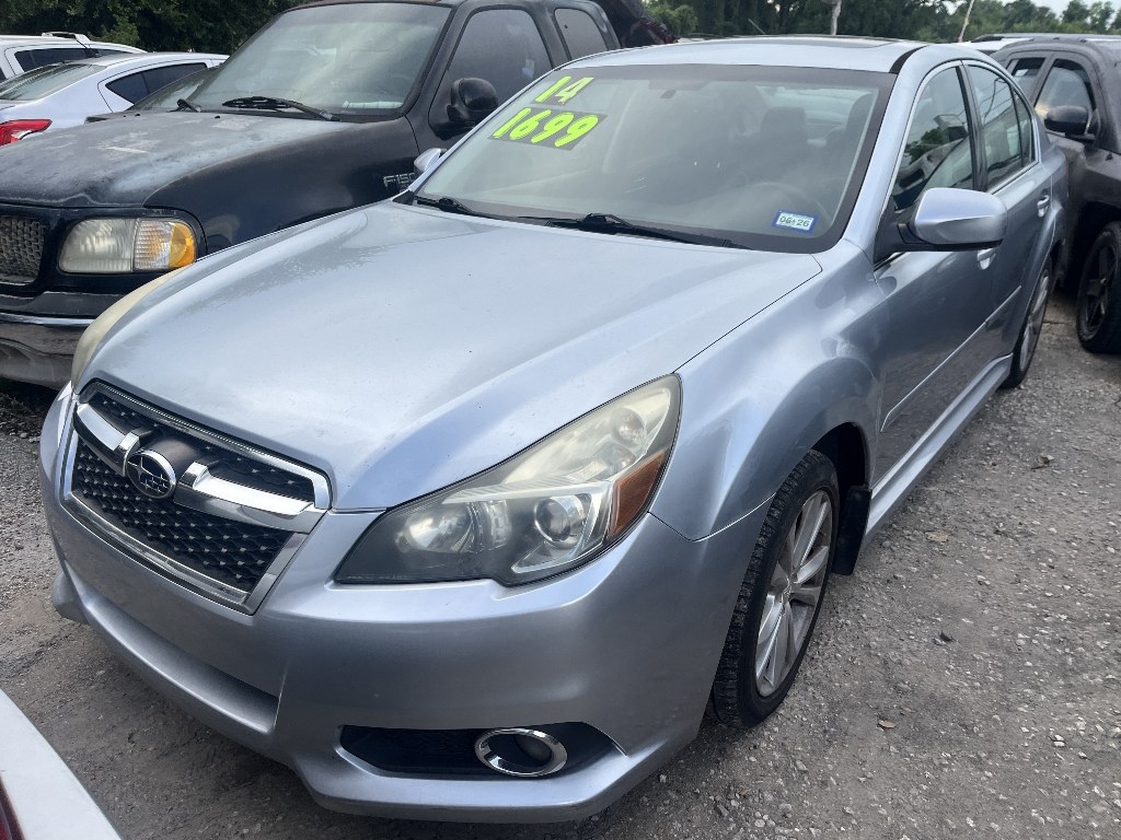 photo of 2014 SUBARU LEGACY 2.5i Limited