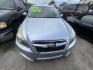 2014 GRAY SUBARU LEGACY 2.5i Limited (4S3BMCM64E3) with an 2.5L H4 SOHC 16V engine, AUTOMATIC transmission, located at 2303 West Mt. Houston, Houston, 77038, (281) 507-3956, 29.771597, -95.339569- Photo#1
