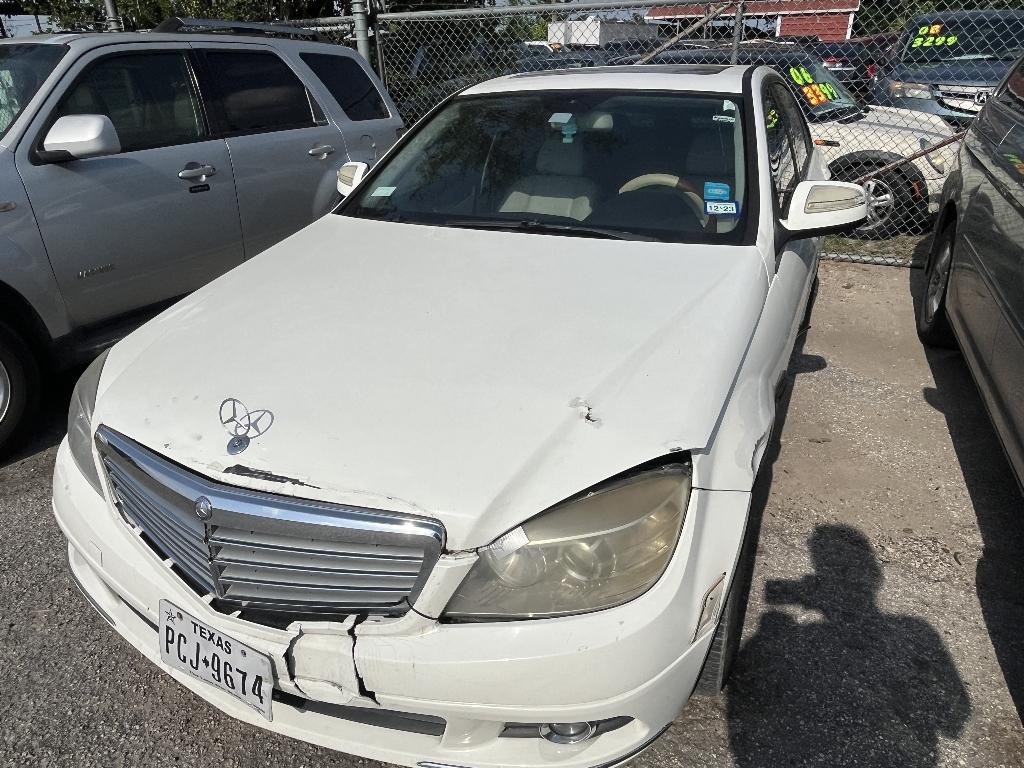 photo of 2009 MERCEDES-BENZ C-CLASS C300 Luxury Sedan