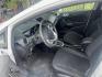 2014 WHITE FORD FIESTA SE Sedan (3FADP4BJ2EM) with an 1.6L L4 DOHC 16V engine, AUTOMATIC transmission, located at 2303 West Mt. Houston, Houston, 77038, (281) 507-3956, 29.771597, -95.339569 - Photo#3