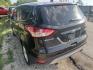 2015 BLACK FORD ESCAPE SE FWD (1FMCU0GX0FU) with an 1.6L L4 DOHC 16V engine, AUTOMATIC transmission, located at 2303 West Mt. Houston, Houston, 77038, (281) 507-3956, 29.771597, -95.339569 - Photo#1