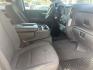 2022 GRAY CHEVROLET SILVERADO 1500 LIMITED Custom Crew Cab Short Box 2WD (3GCPWBEK3NG) with an 2.7L L4 DOHC 16V TURBO engine, AUTOMATIC transmission, located at 2303 West Mt. Houston, Houston, 77038, (281) 507-3956, 29.771597, -95.339569 - Photo#3